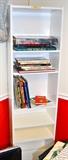 SEVERAL BOOKSHELVES FOR SALE