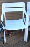 OUTDOOR CHAIRS