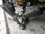 NICE WOOD CHIPPER/SHREDDER!