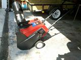 NICE TORO SNOW BLOWER!