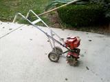 MANTIS GARDEN TILLER