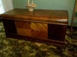 VINTAGE LANE CHEST