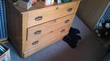 Oak Dresser