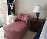 2nd Henredon nightstand included in set. Chase is worn $50 OBO