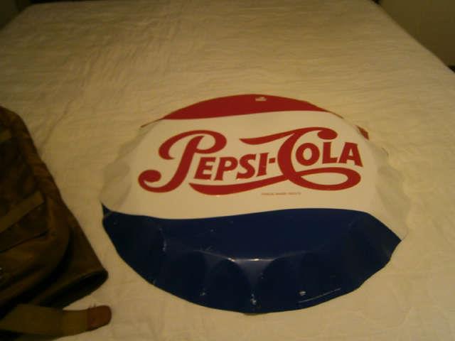 PEPSI NOT OLD