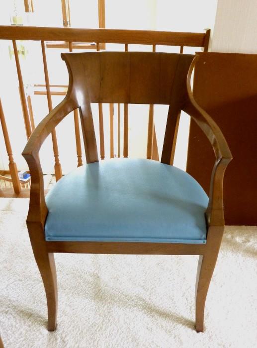 Close Up of Biedermeier Chair (1 of 4 in previous slide)