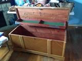 Nice Lane cedar chest