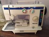Newer Necchi sewing machine