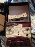 Reel to Reel tape recorder