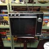 Very vintage portable TV