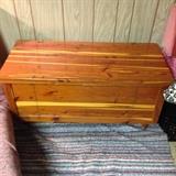 Another cedar chest
