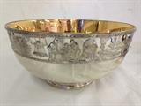 Franklin Mint Bicentennial Sterling Bowl