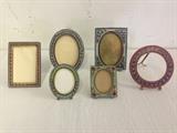 Italian Mosaic Frames