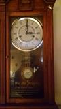 US CONSTITUTUION CLOCK