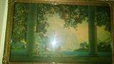 VINTAGE MAXWELL PARRISH ART..