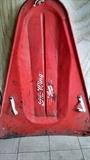 **VERY COOL** SNO-WING SLED
