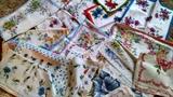 ***B-E-A-U-T-I-F-U-L- ** NEVER USED EUROPEAN HANKIES