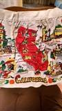 VINTAGE CALIFORNIA APRON