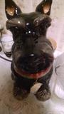 SCOTTIE DOG COOKIE JAR