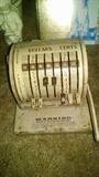 ***OLD*** METAL CHECK PROTECTOR