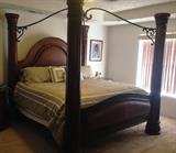 6 piece King Bed set (as seen on Tyler Perry Show) Original COLLEZIONE EUROPA collection 1 king bed and frame, 2 night stands, Dresser with Mirror and Armoire $5800 (Original price when new $10,500)
View full details at EstateSales.NET: http://www.EstateSales.NET/estate-sales/GA/Lithonia/30058/841791