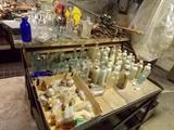 ANTIQUE BOTTLES FROM WASHINGTON DC