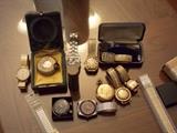 VINTAGE WATCHES