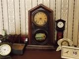 ANTIQUE CLOCK