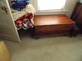 CEDAR CHEST