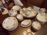 NORITAKE CHINA 2 SETS