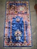 PRAYER RUG