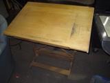 DRAFTING TABLE