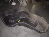 MOLDED PLASTIC POND BY MACCOURT