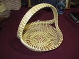 SWEET GRASS BASKET