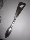 STERLING SHOE HORN