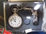 RAILROAD POCKET WATCH