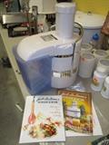 JACK  LALANNE POWER JUICER