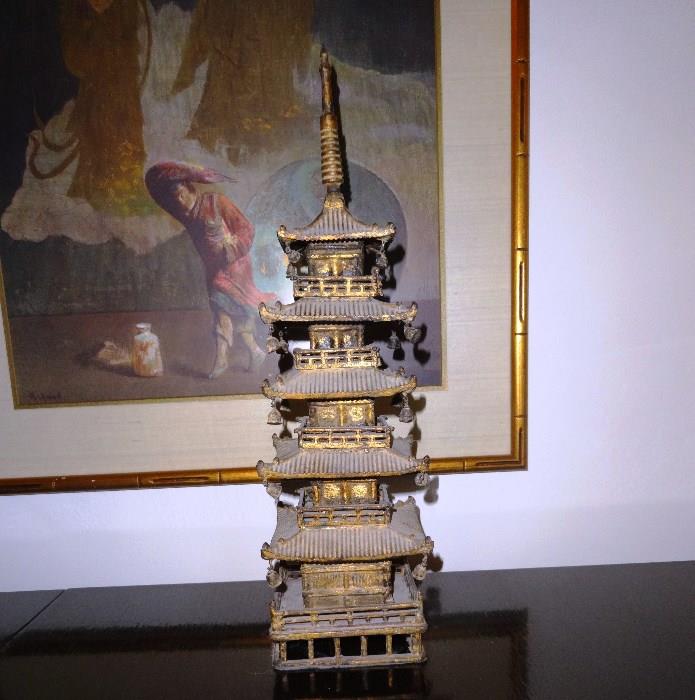 Bronze Pagoda
