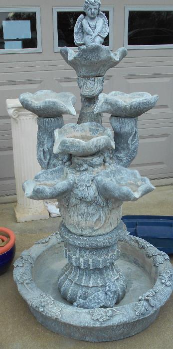 Cherubim Fountain