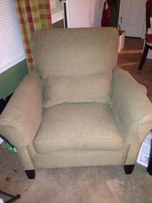 Living room chair 
