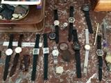 Assorted Watches! Caravelle, LeCoultre & More