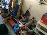Garage Stuffs By the Ton