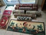 Rugs of all styles and sizes!