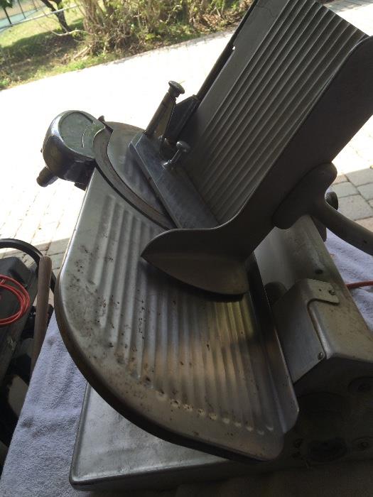 Meat Slicer