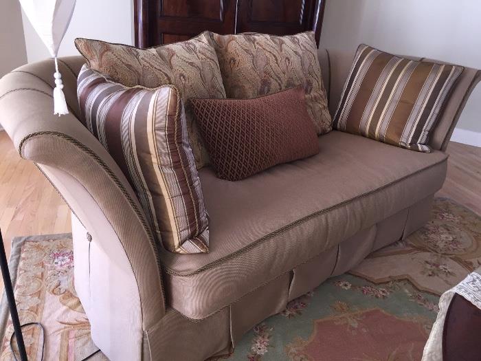 Custom Designer DCota Sofa