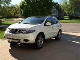 2011 Nissan Murano LE - 52,325 miles - All-Wheel drive, fully loaded!  We will be accepting sealed bids until noon on Saturday.