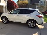 2011 Nissan Murano LE - 52,325 miles - All-Wheel drive, fully loaded!  We will be accepting sealed bids until noon on Saturday.