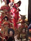 Asian Dolls.