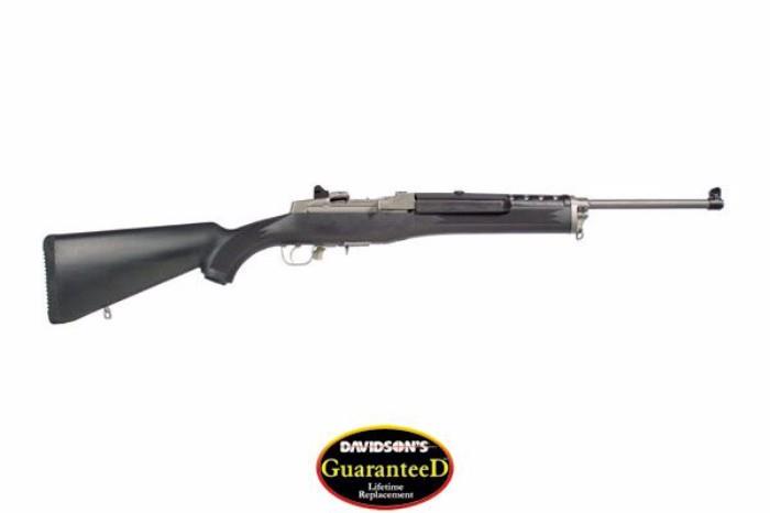 Come and visit our Firearms Store for Buy It Now prices on Estate Firearms and Accessories.

This week special is a Brand New Ruger Mini-14 All Weather Rancher. Call us for more details.