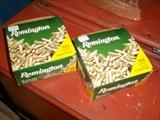 2 boxes of 22lr AMMO, Remington Value packs .22lr (525 each)